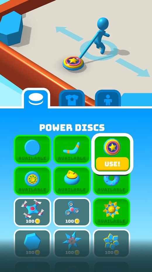 战斗圆盘(Battle Disc)v1.7.41