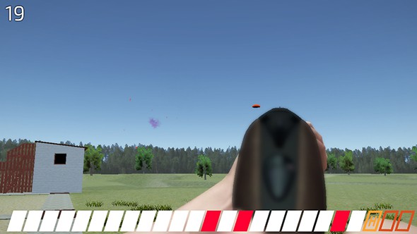 飞盘射击(Clay Hunt PRO)v1.9.9