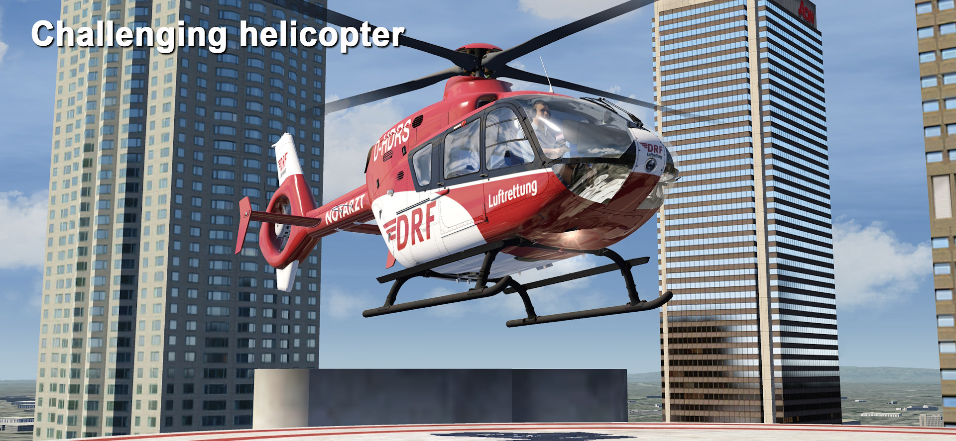 航空模拟器2021v20.21.19