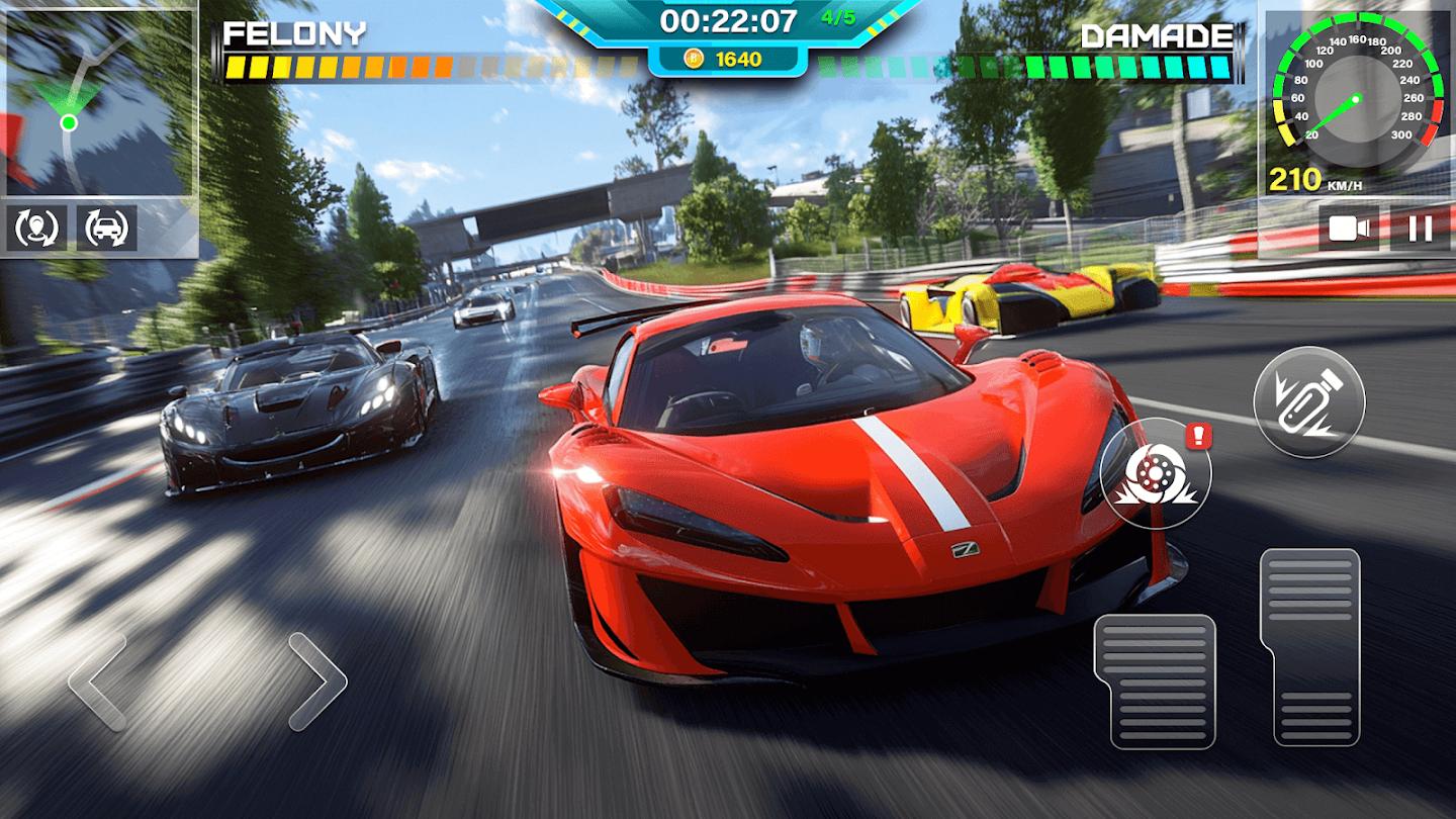 驾驶模拟:灵魂骑士v1.4