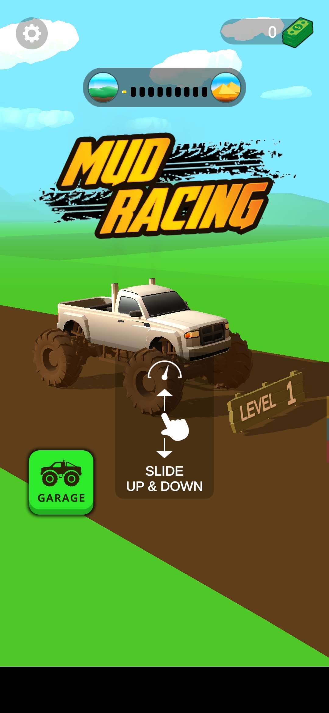 泥浆赛车(MudRacing)v5.2.5