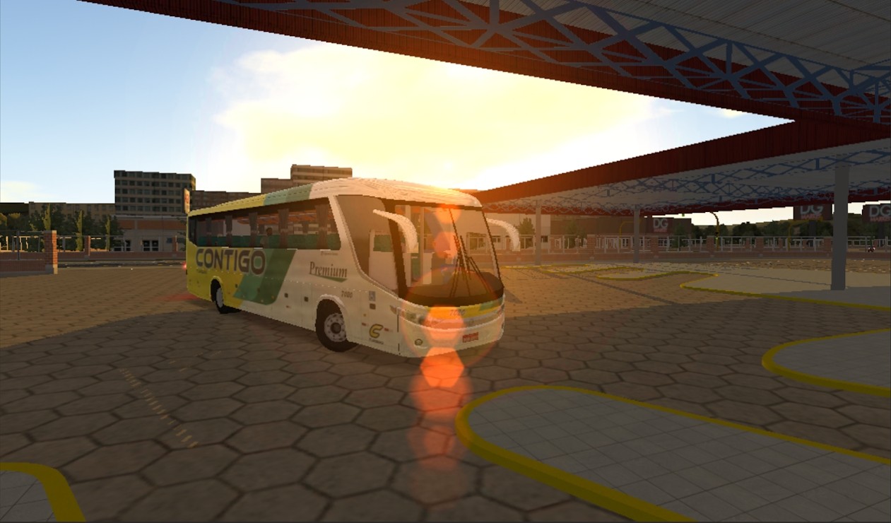重型巴士模拟器(Heavy Bus Simulator)v1.095