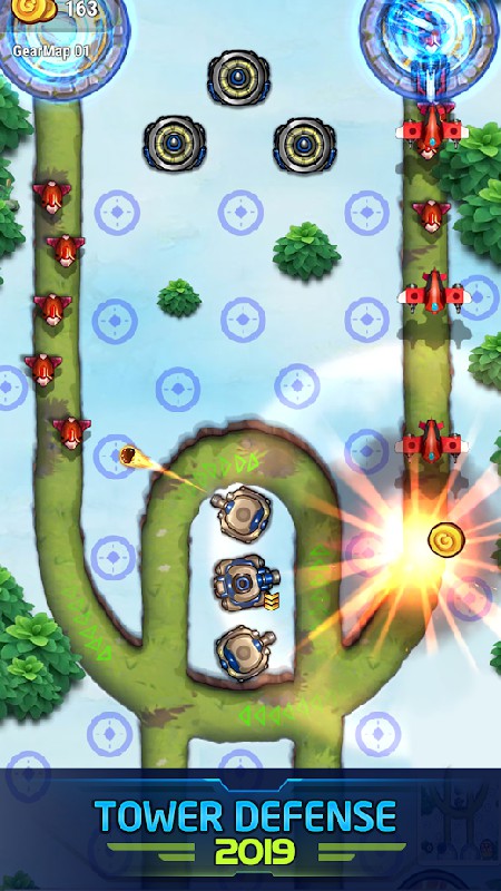 塔防:银河五号(Tower defense: Galaxy V)v1.2.0