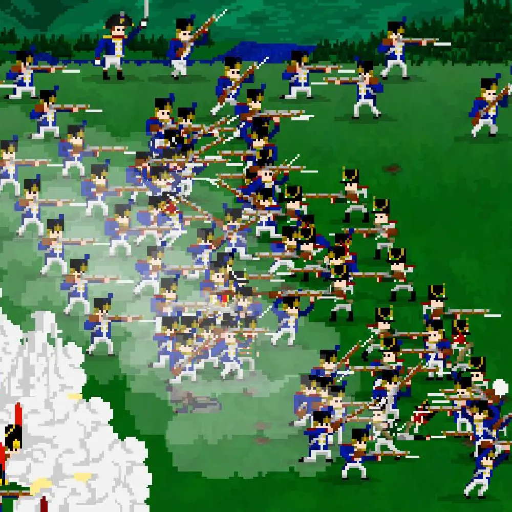 法国突击1812中文版v2.1b