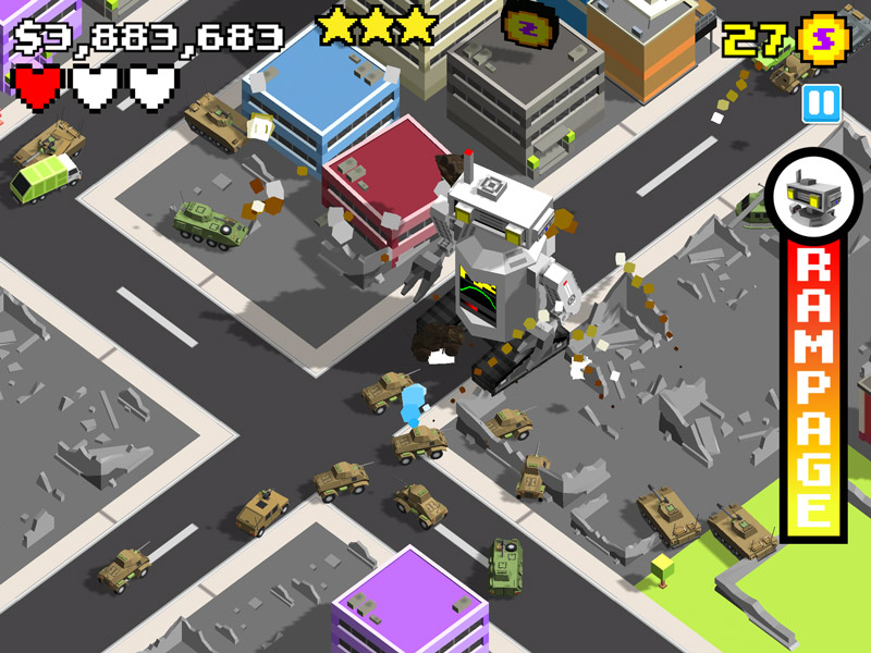 粉碎城市(Smashy City)v3.4.1