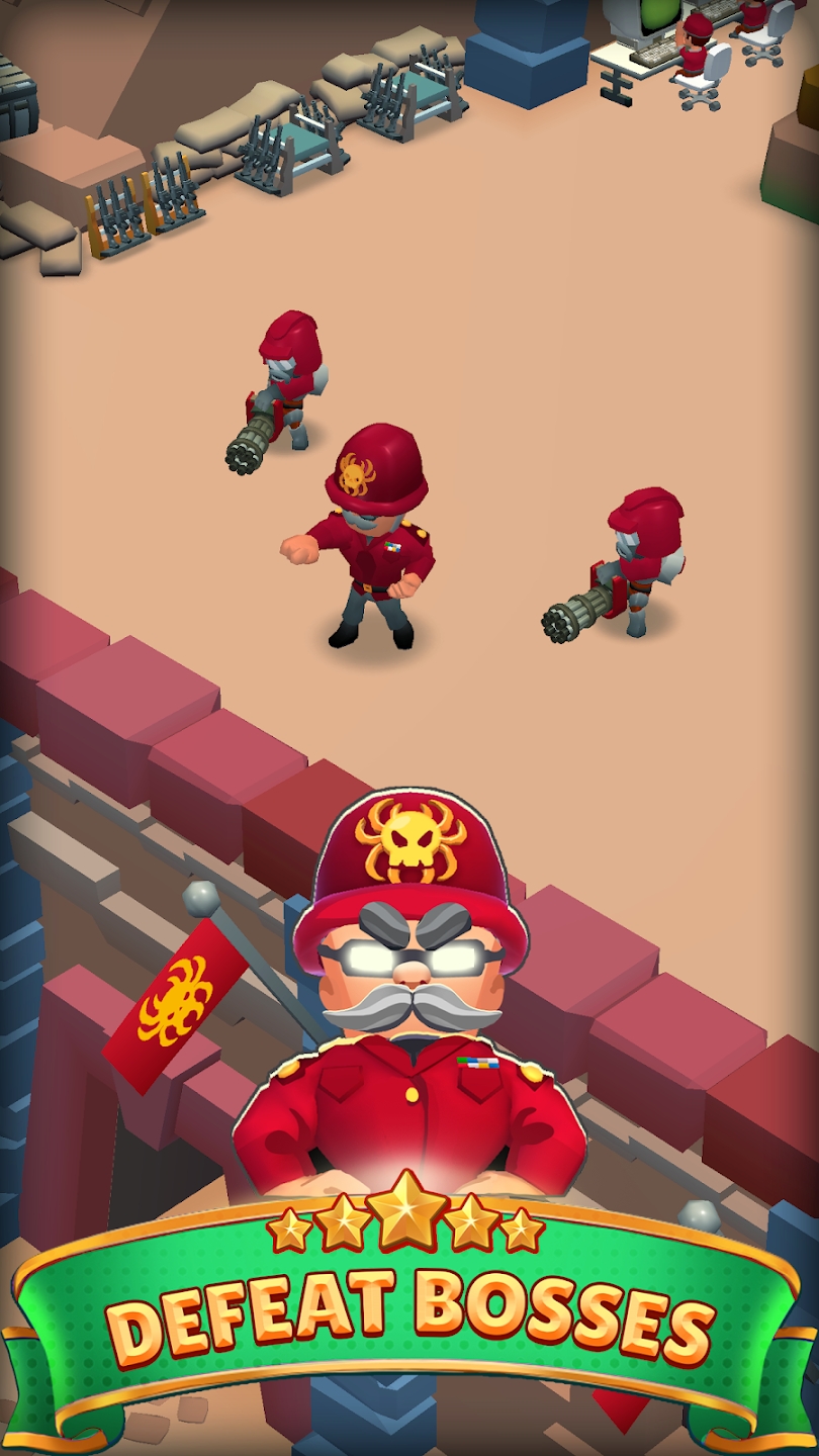 海军陆战队内置菜单(Marine Force: Heroes of War)v2.0.0