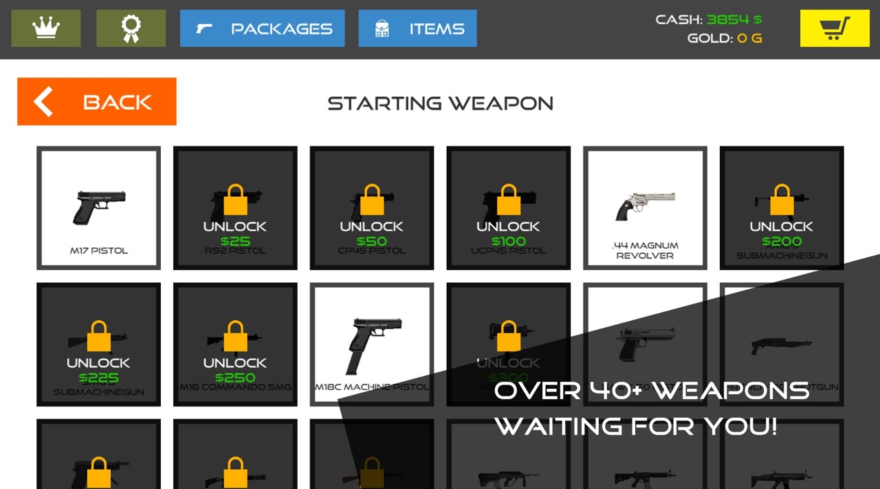 坚持战争鲜血打击内置菜单(Stick Warfare: Blood Strike)v13.0.1