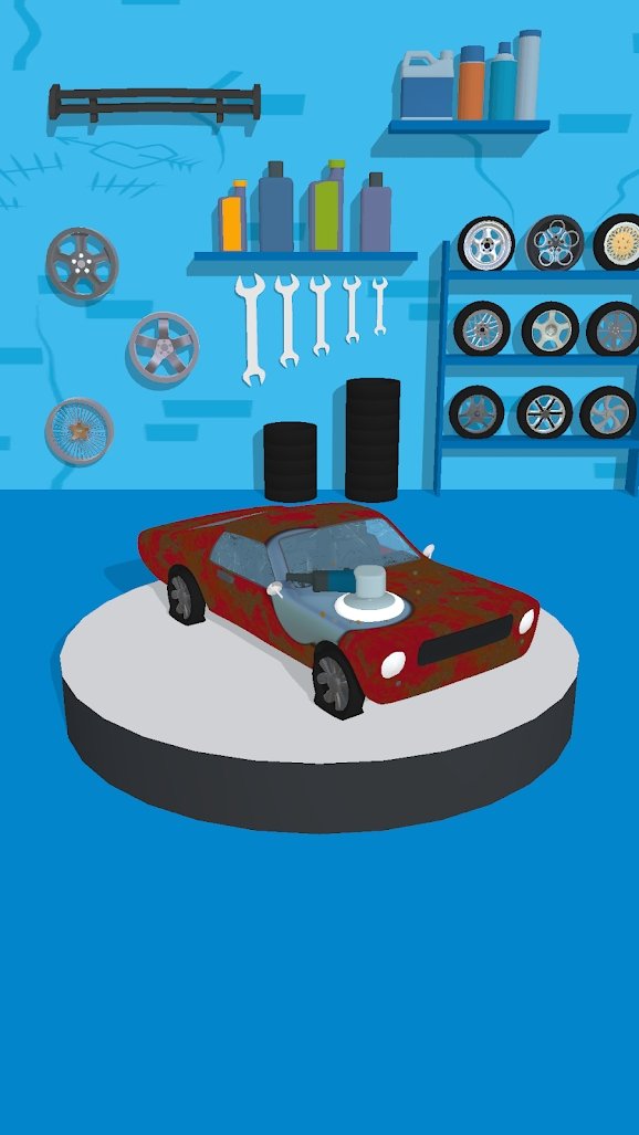 汽车大师3D(Car Master 3D)v1.2.24