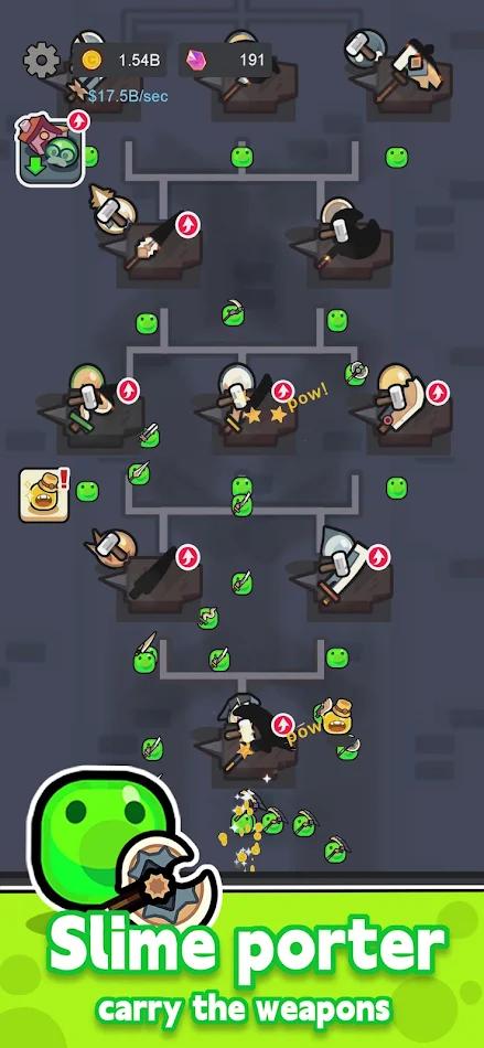 史莱姆武器大师(Slime Weapon Master)v1.4.5.0