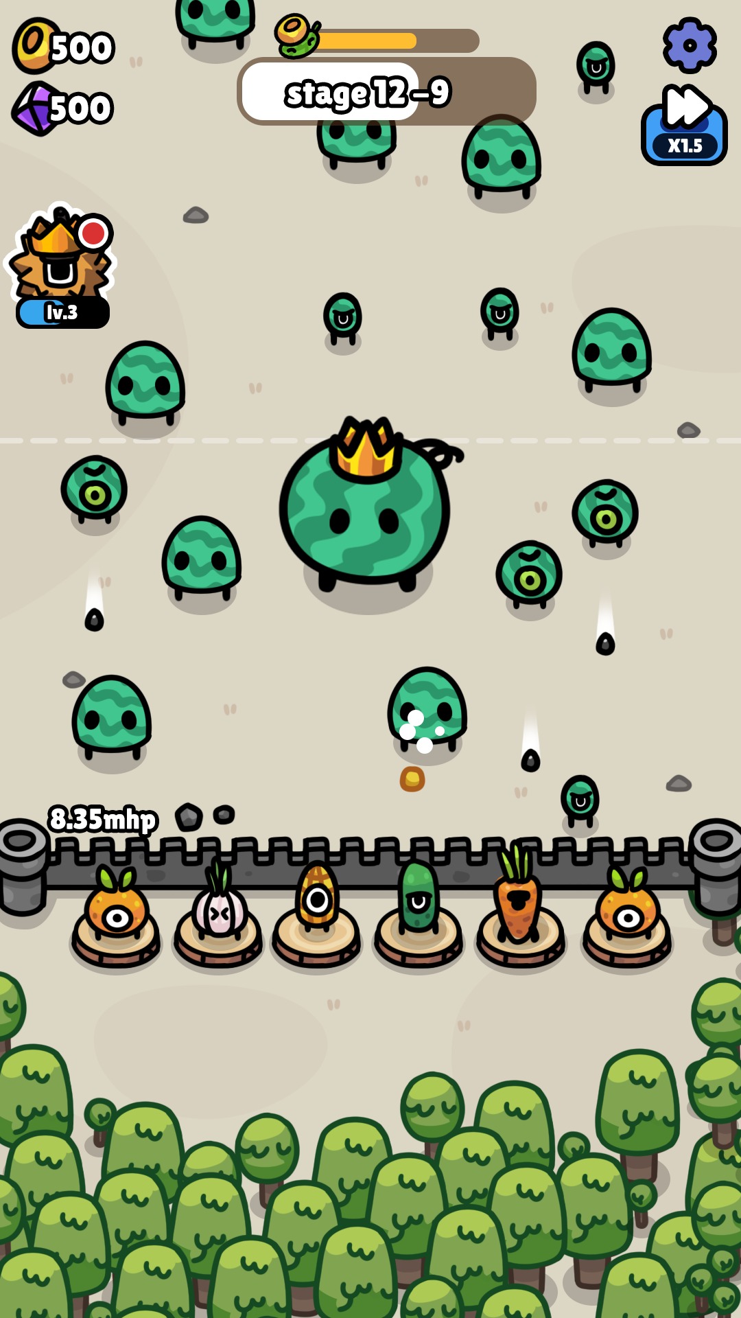 香蕉大战内置菜单v1.1.0