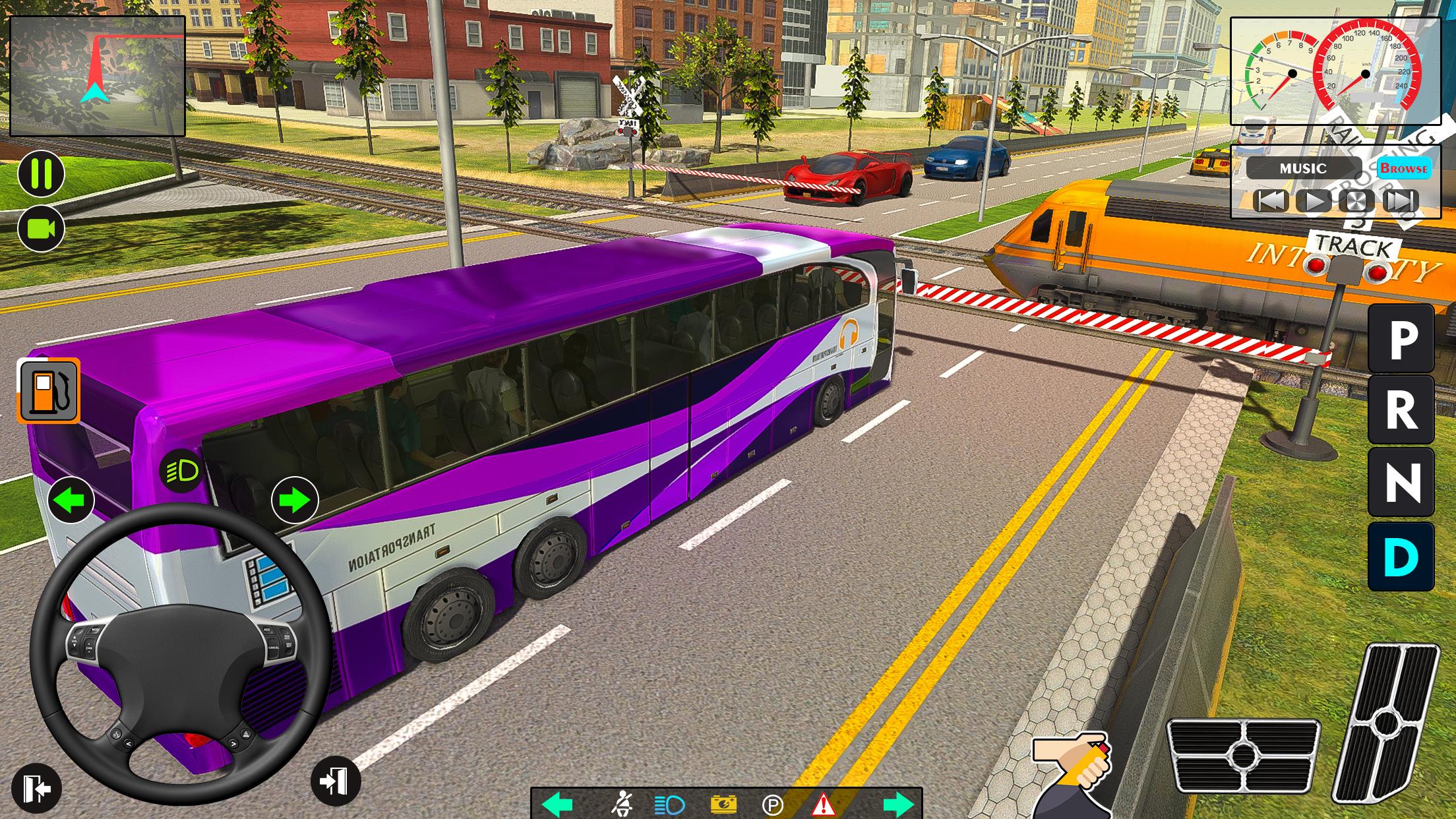 巴士模拟2021(BusSimulation2021)v1.58