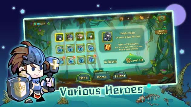 萌物狩猎者内置菜单v1.1.2