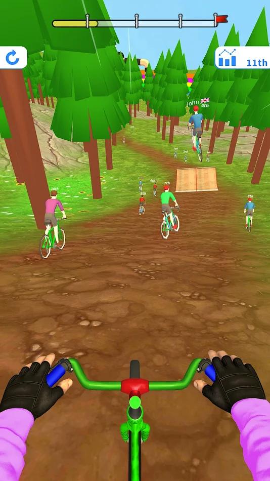 BMX自行车冒险v2.9
