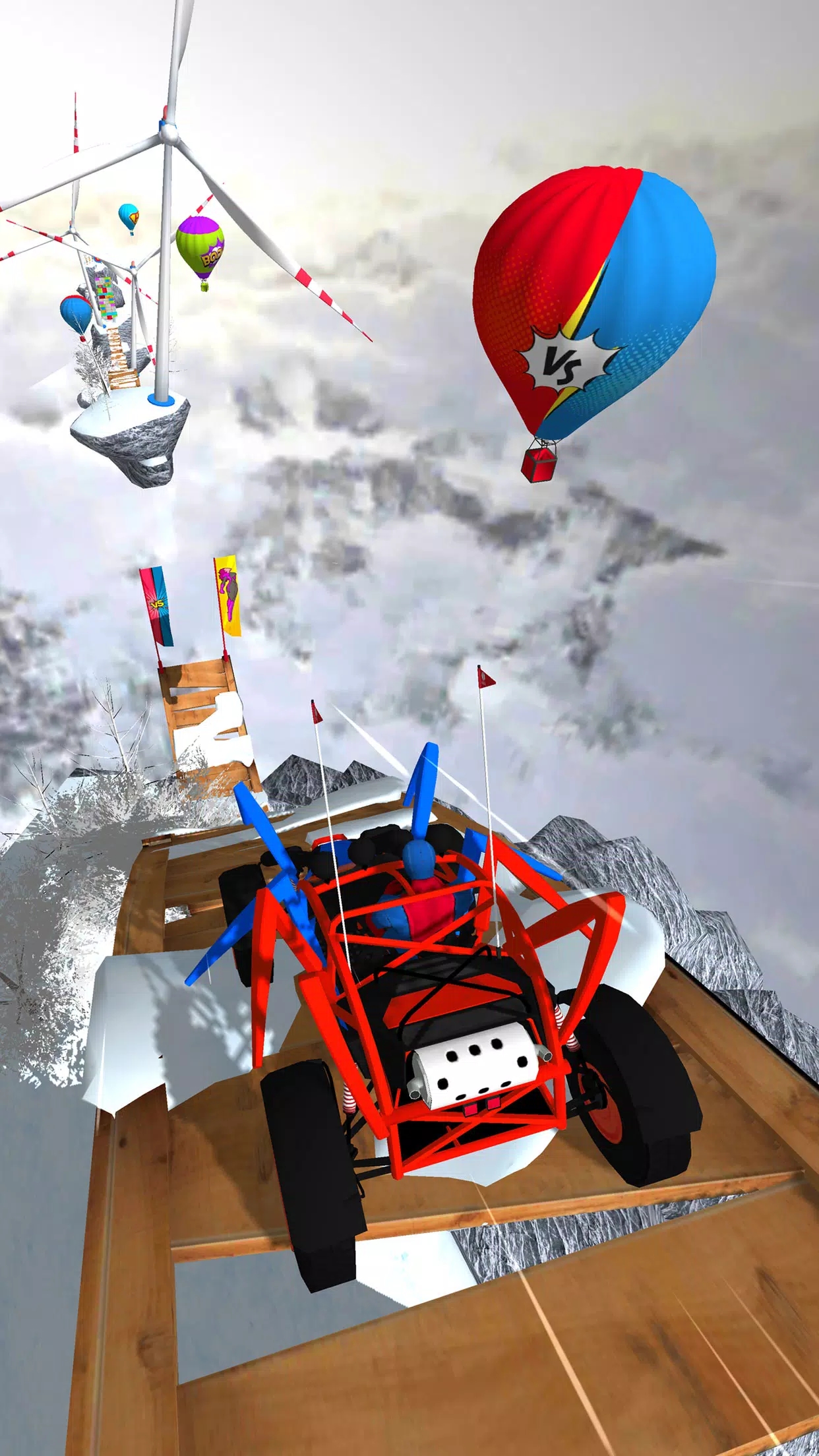 超级英雄驾校(Super Hero Driving School)v0.10.0