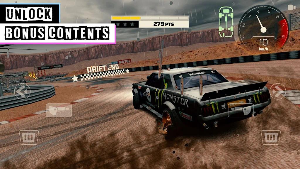 第一拉力赛内置菜单(Rally One)v1.56