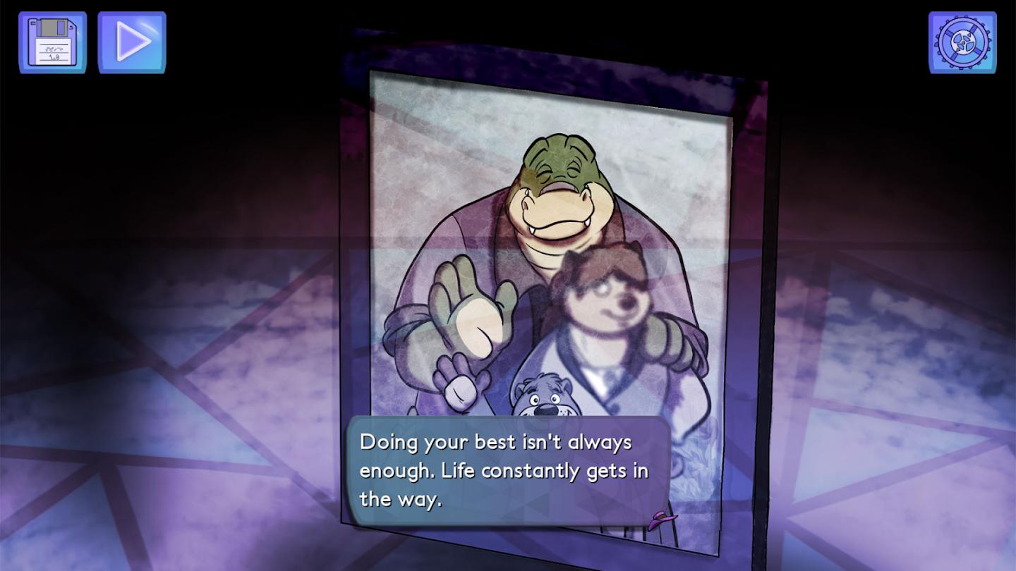 鳄鱼侦探布罗格:尾诞节v1.0.6