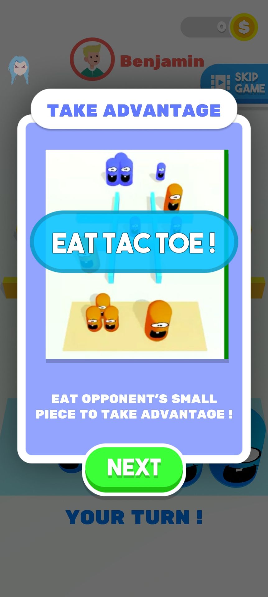 井字棋内置菜单v1.1.50