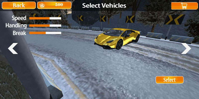 漂移汽车(Car Games: Car Racing Game)v2.9.0