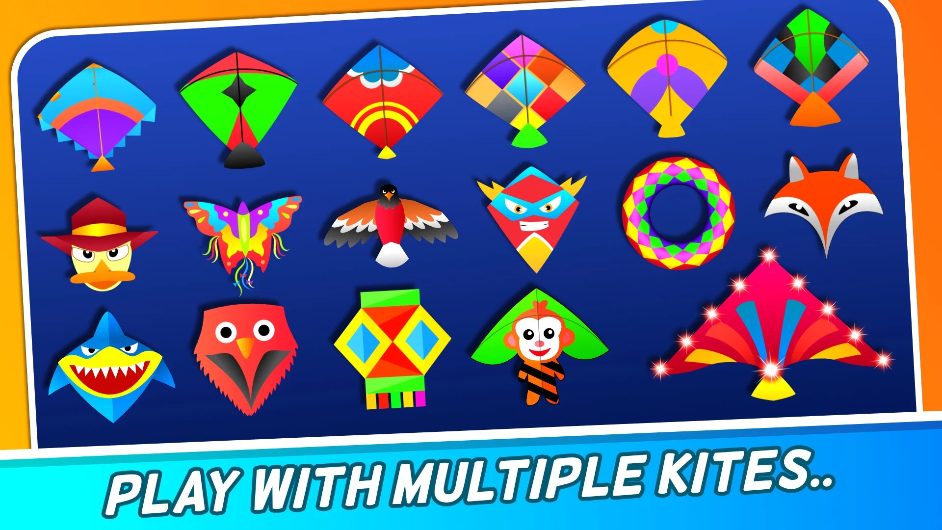 印度风筝3D(Indian Kite Flying 3D)v3.1