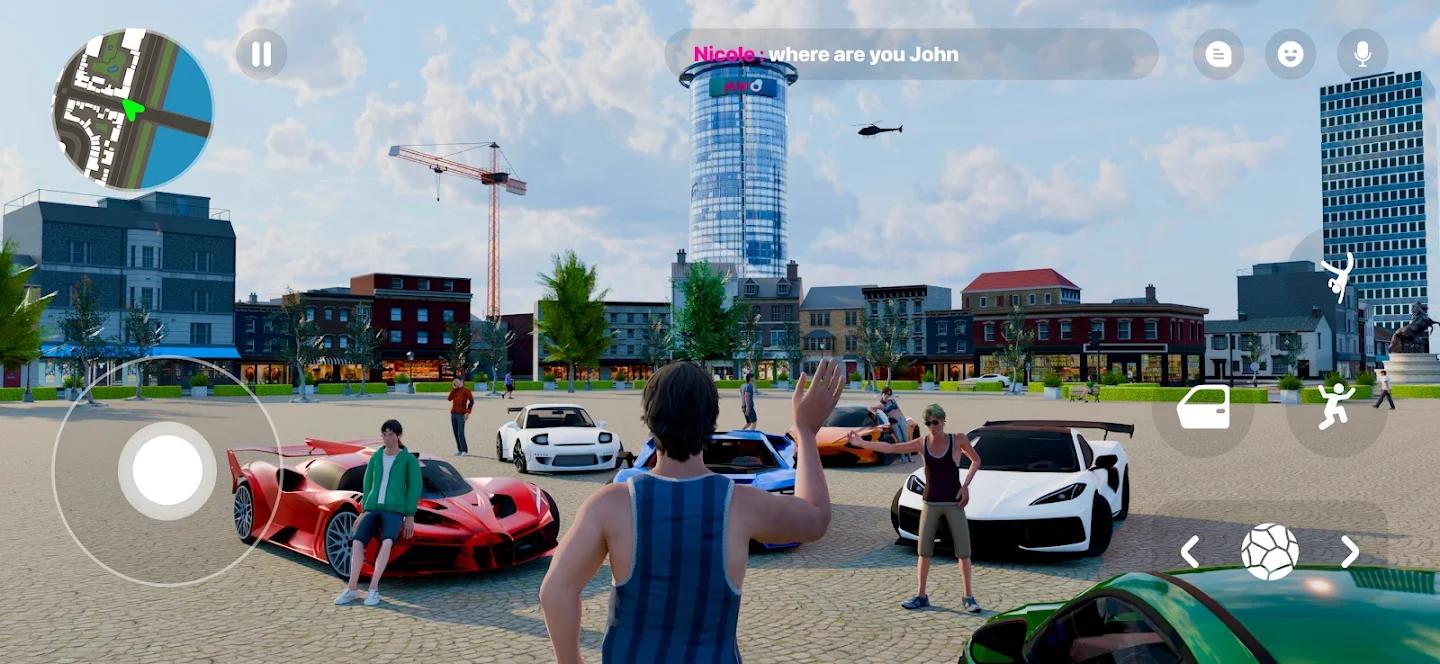 最佳车手:多人v1.0