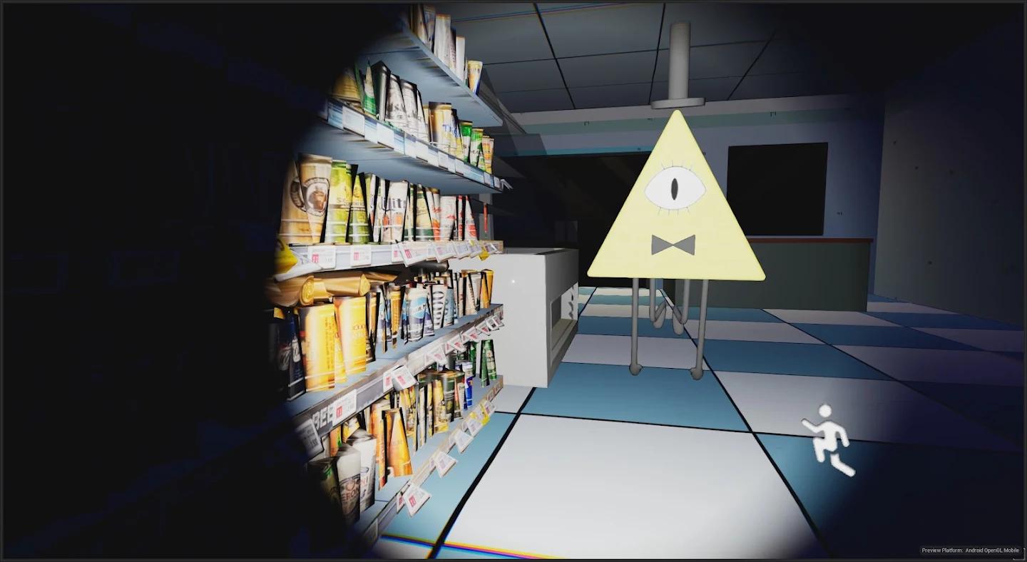 重力瀑布：驱魔v1.0