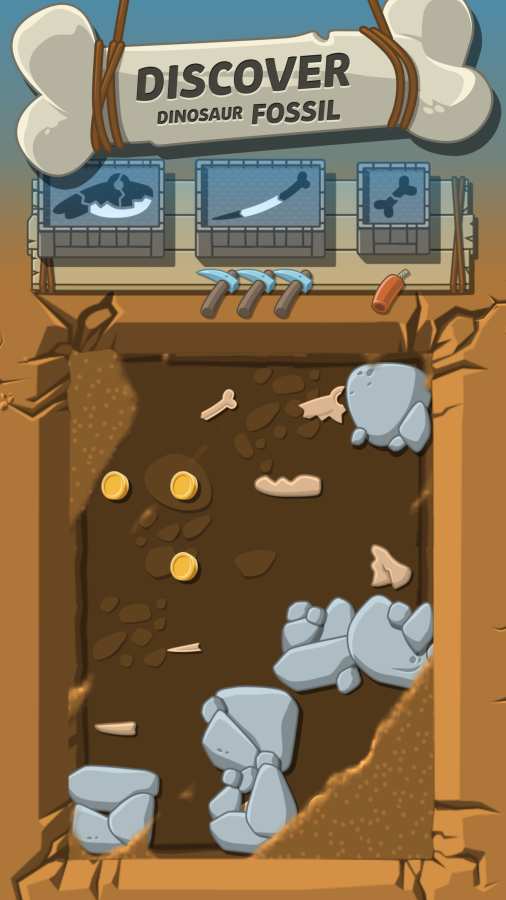 疯狂恐龙公园(Dino Park)v2.12