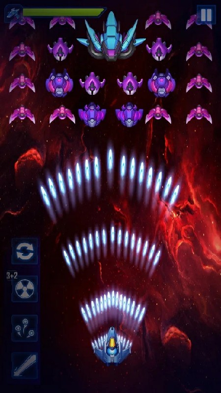 风翼射击(Wind Wings)v1.3.110