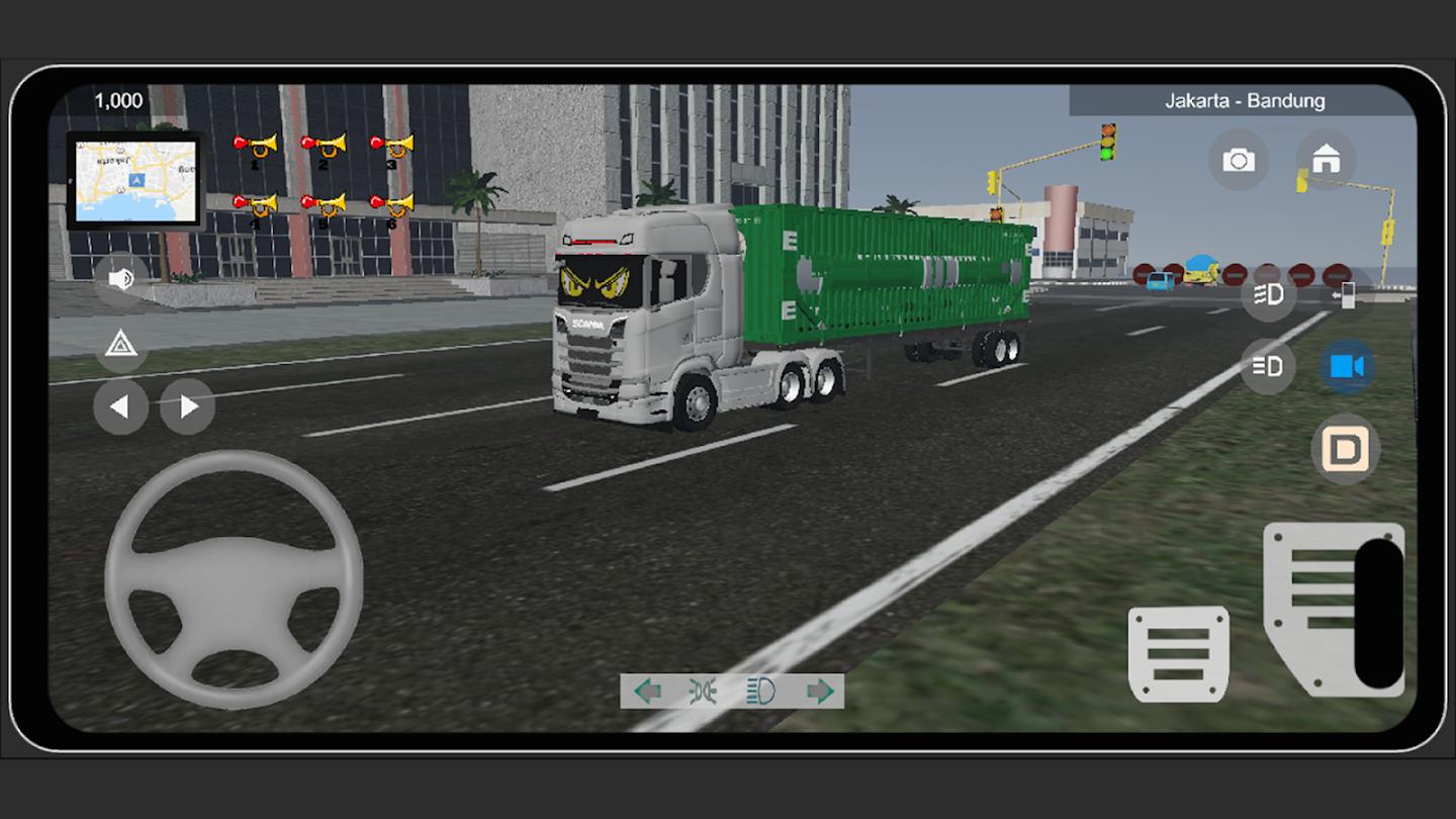 盖伦卡车v1.0.0.0