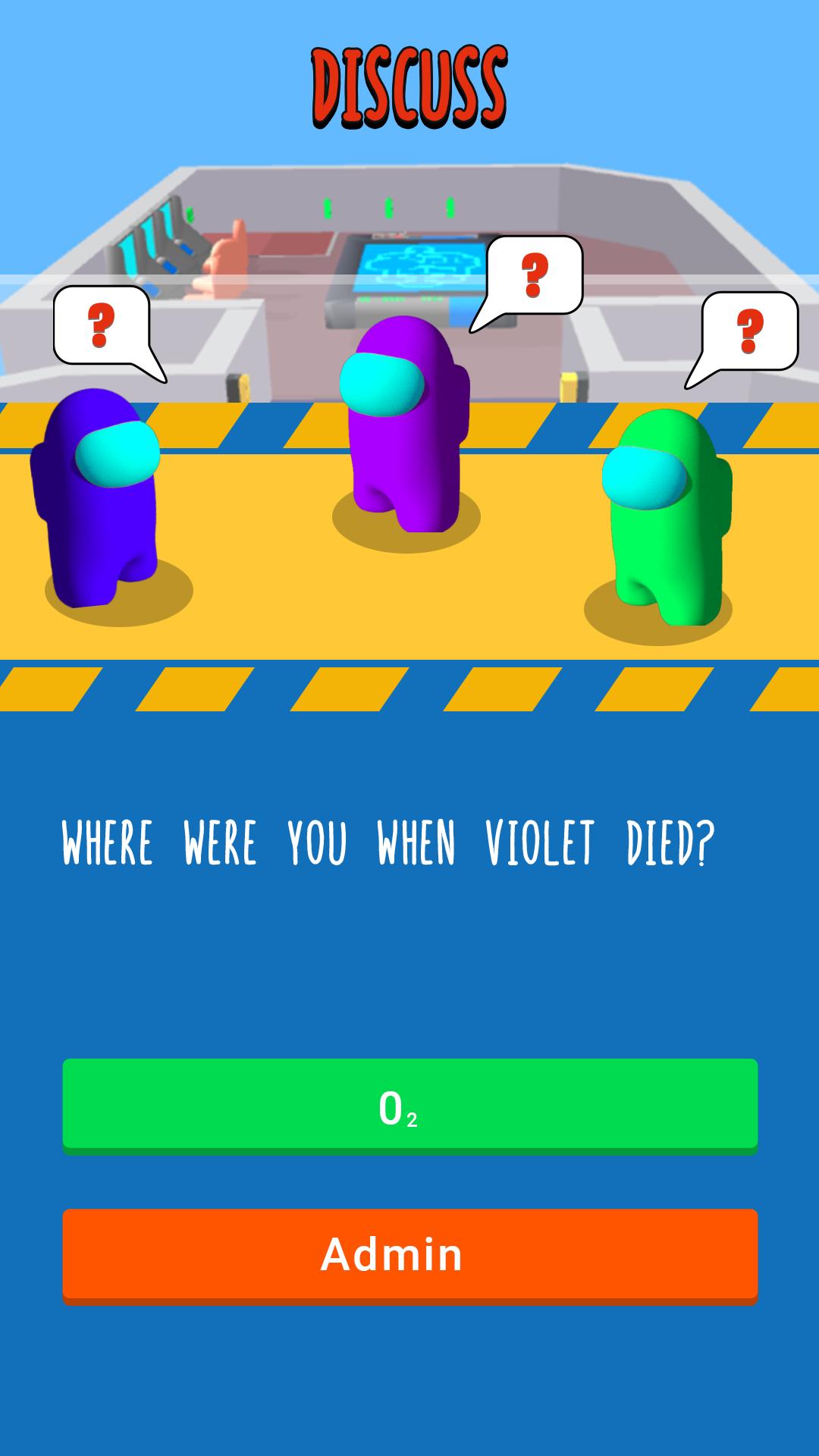 红色冒名顶替者(Red Imposter)v1.4.7