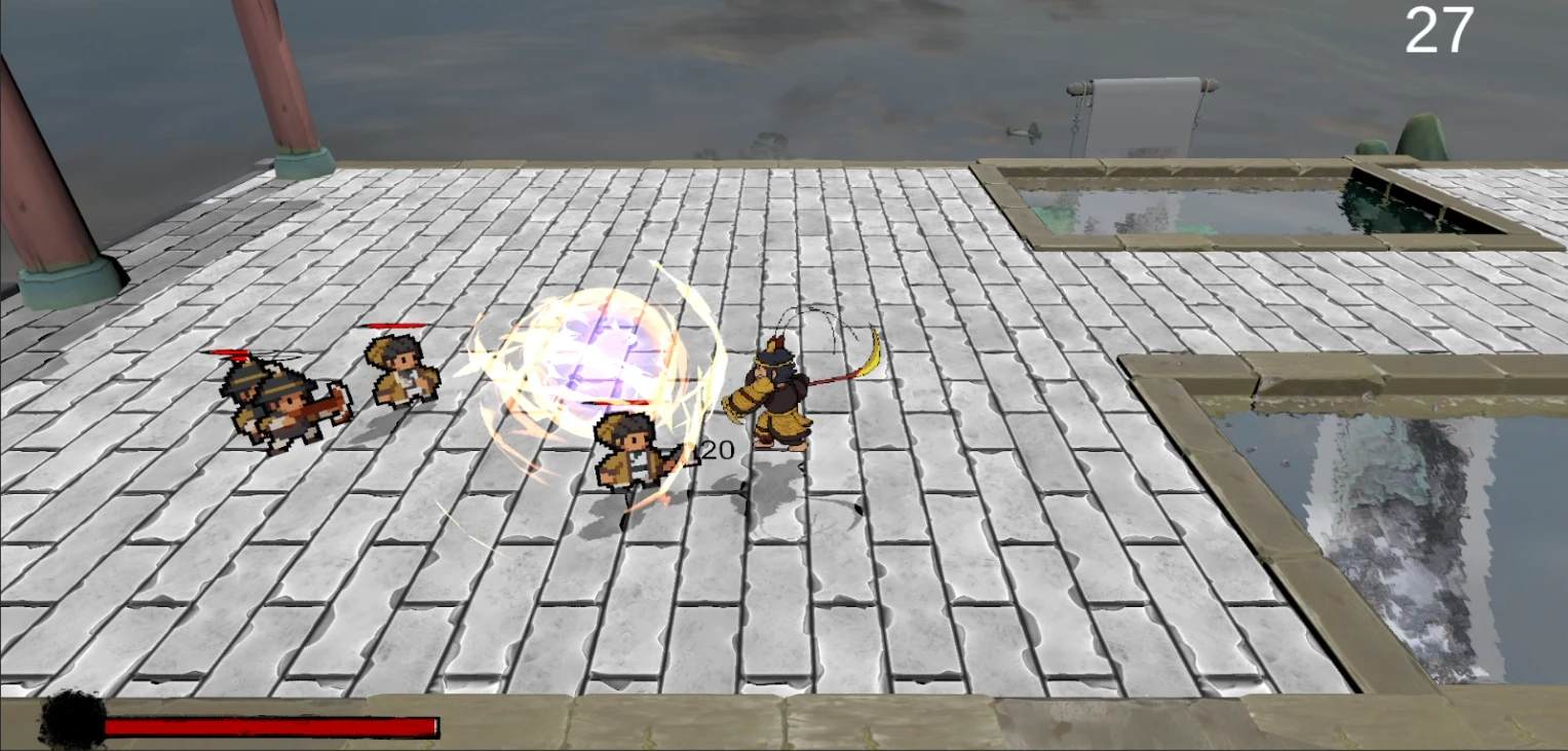 黑神话悟空v0.11