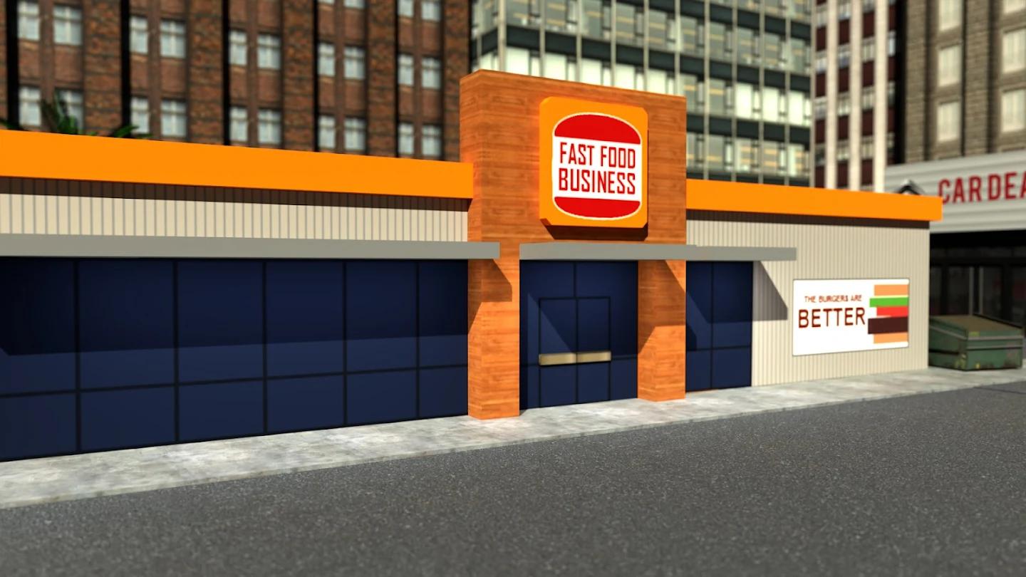 加油站模拟器v1.0.1