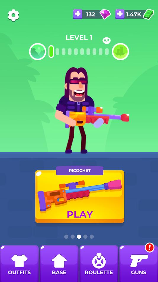 击打大师内置菜单(Hitmasters)v1.24.200