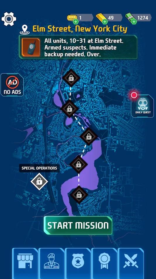 警察追捕:射击v4.0.0