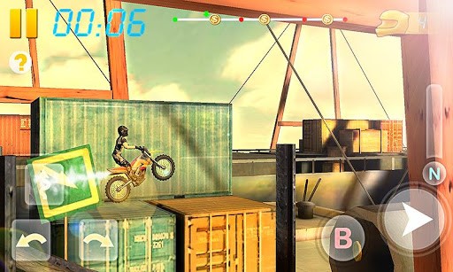 摩托竞技3D(Bike Racing)v2.11