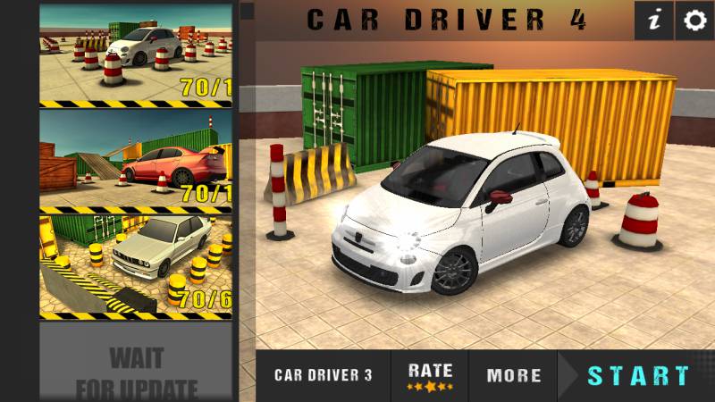 汽车驾驶员4(Car Driver 4 (Hard Parking))v14