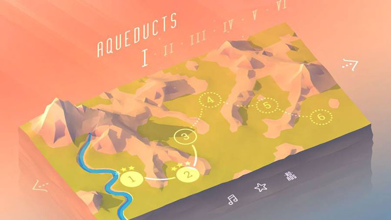 水到渠成(Aquavias)v1.4.18