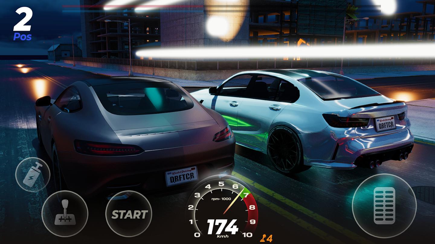 直线竞速模拟器v1.03279