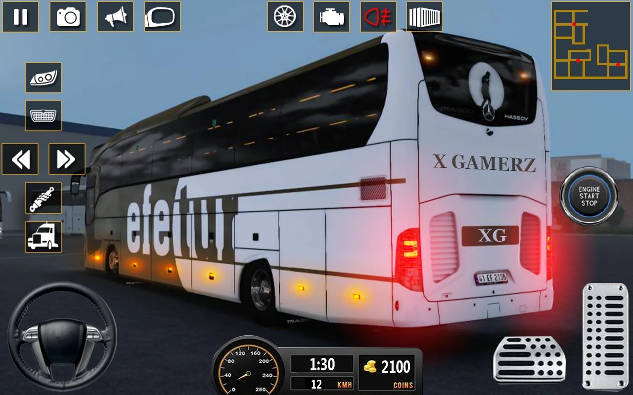 XG巴士模拟器(Real Bus Simulator Games 3d)v1.3.0