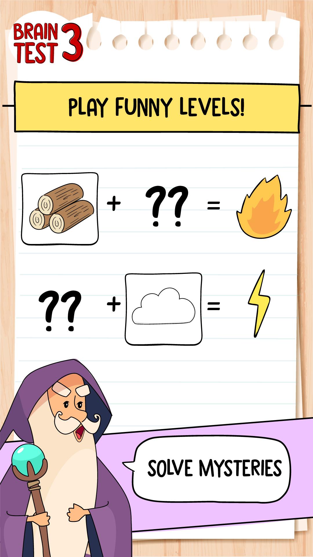 大脑测试3(Brain Test 3)v1.74.7