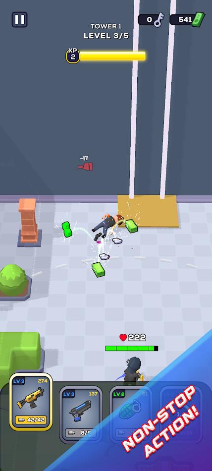 行动塔(Action Tower)v0.2