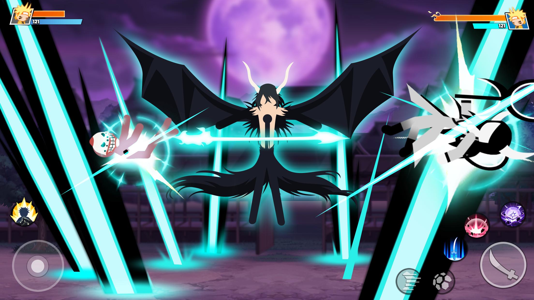 火柴人灵魂格斗(Stick Soul Fighting)v4.3