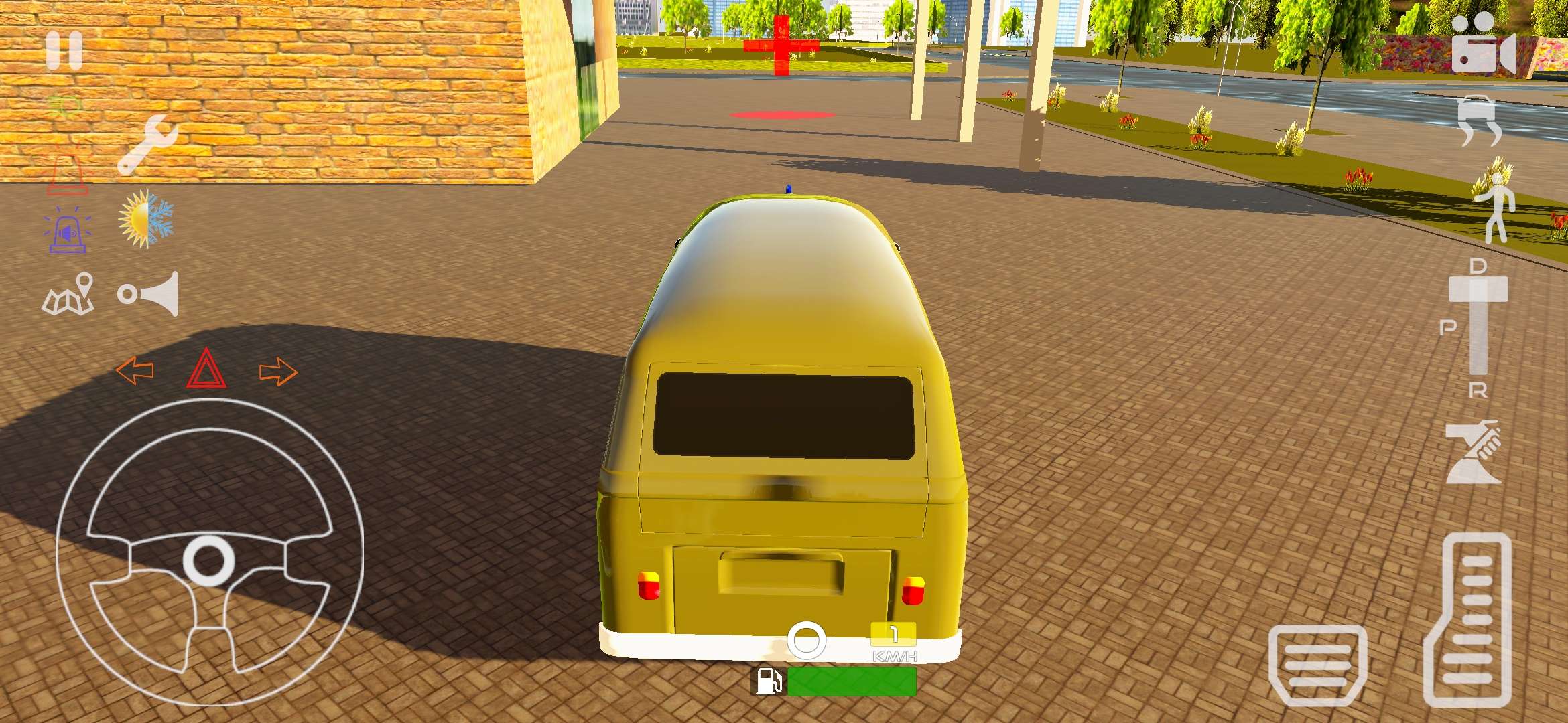 救护车模拟器2022(Ambulance Simulator 2022)v1.1.3