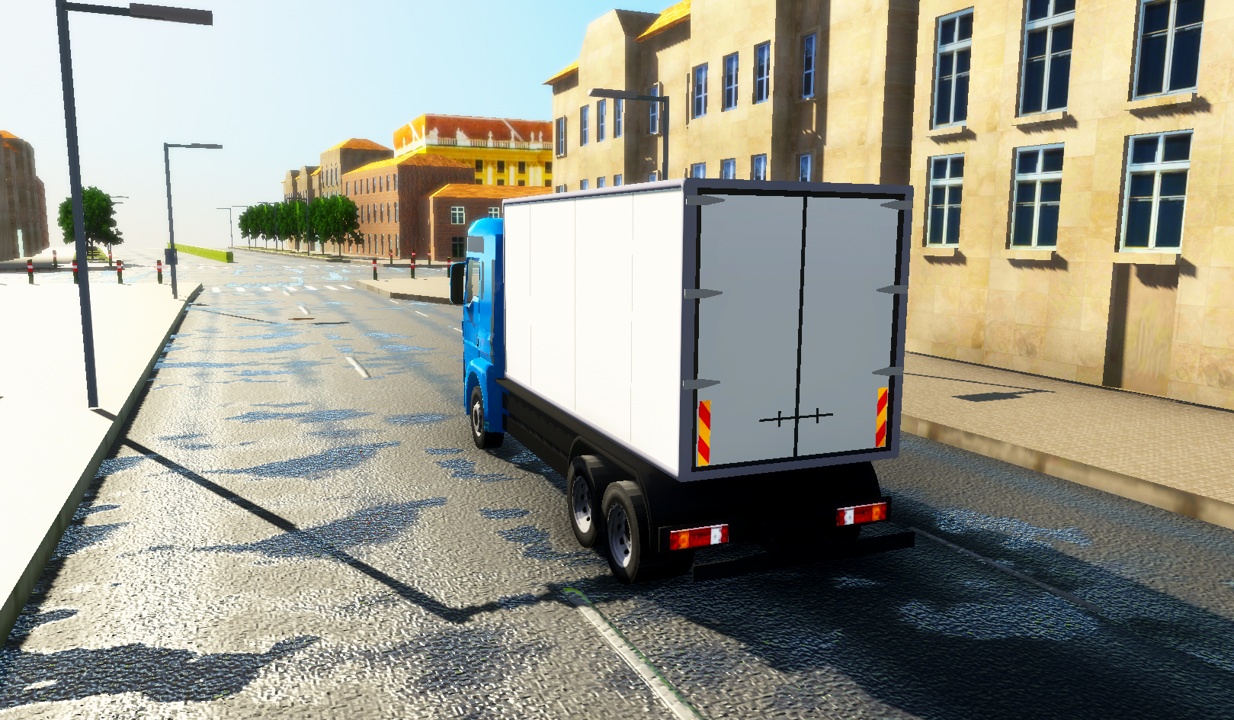 卡车模拟器：奥地利v1.0.9