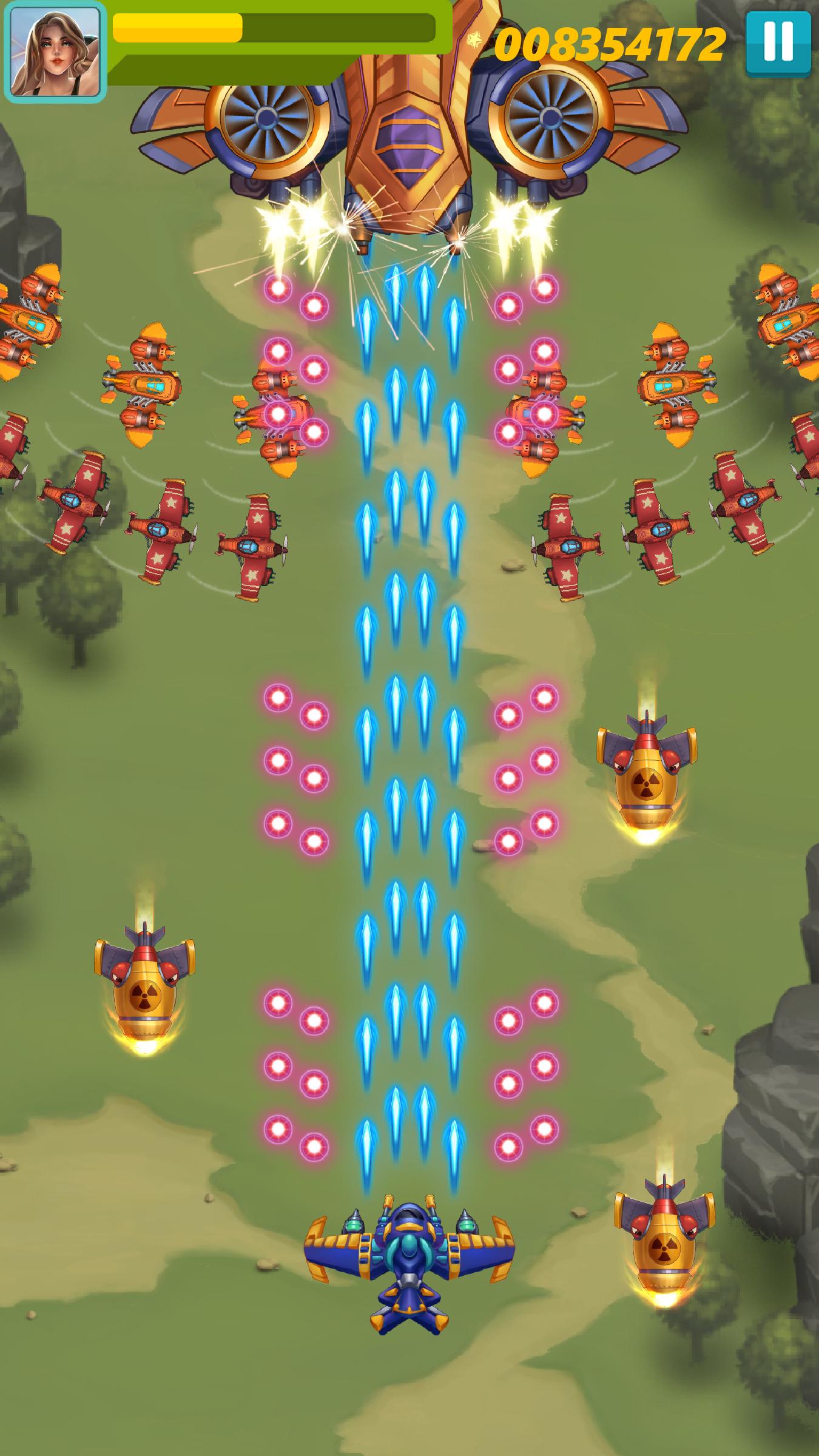 天空猛禽:太空侵略者(Sky Raptor)v2.5.6