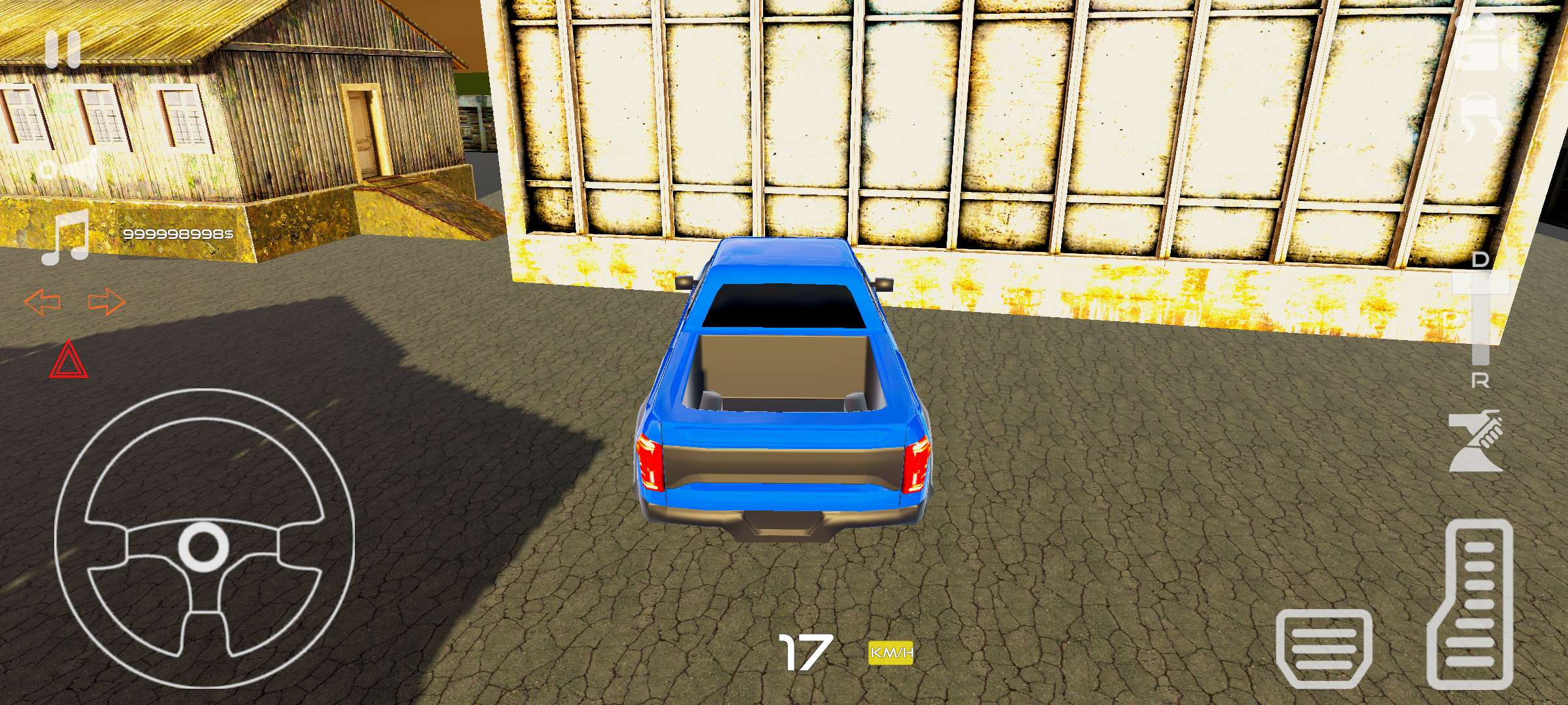 越野皮卡车(OffRoad Pickup Truck Driving)v1.0.9