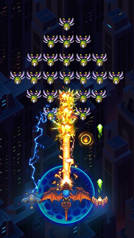 龙之翼幻想射击(Dragon Wings)v3.0.1