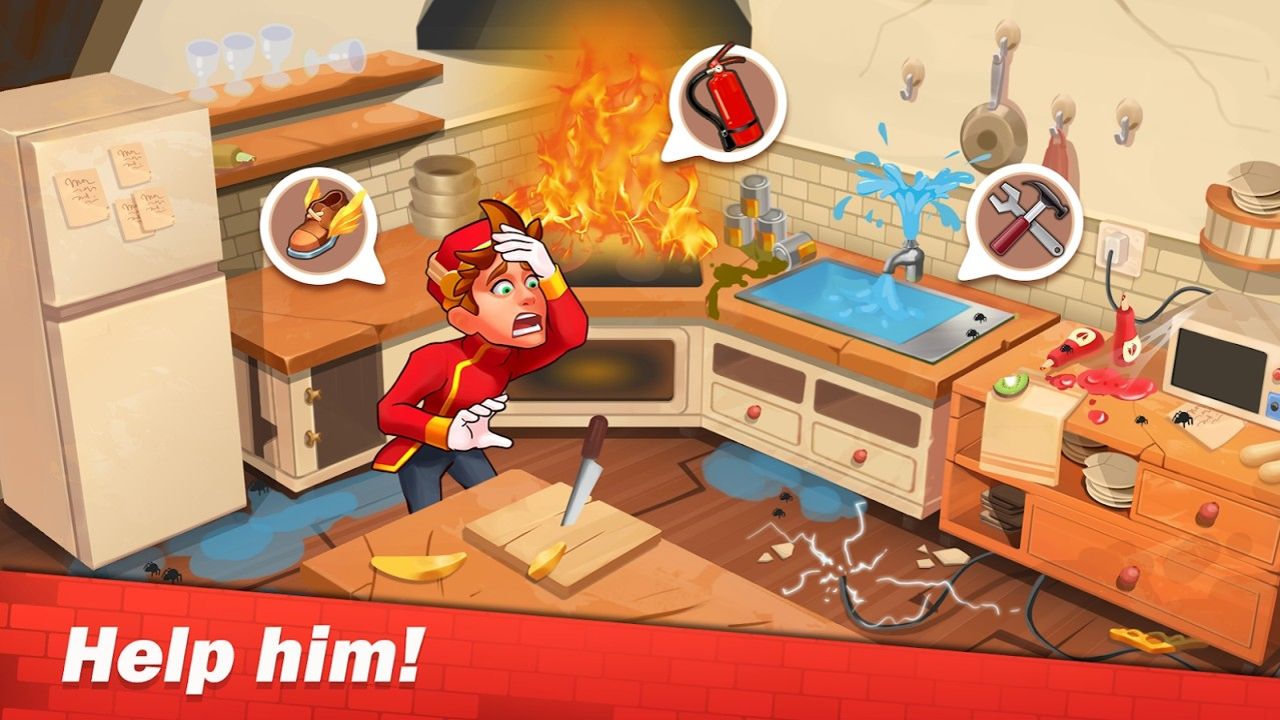 帝国发烧酒店(Hotel Empire Fever)v1.3.4