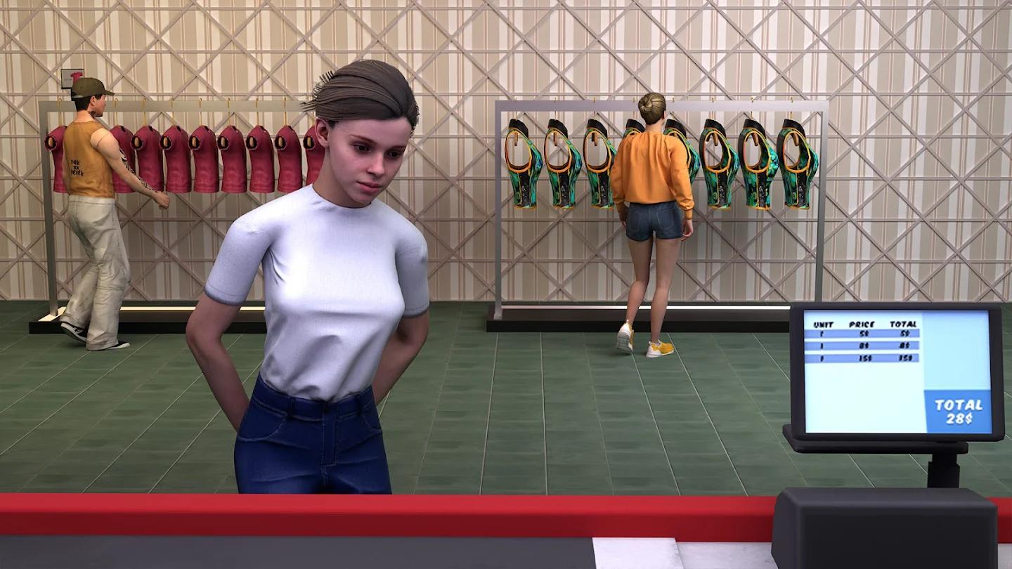 服装店模拟器(Cloth Store Shopping Simulator)v1.0.1