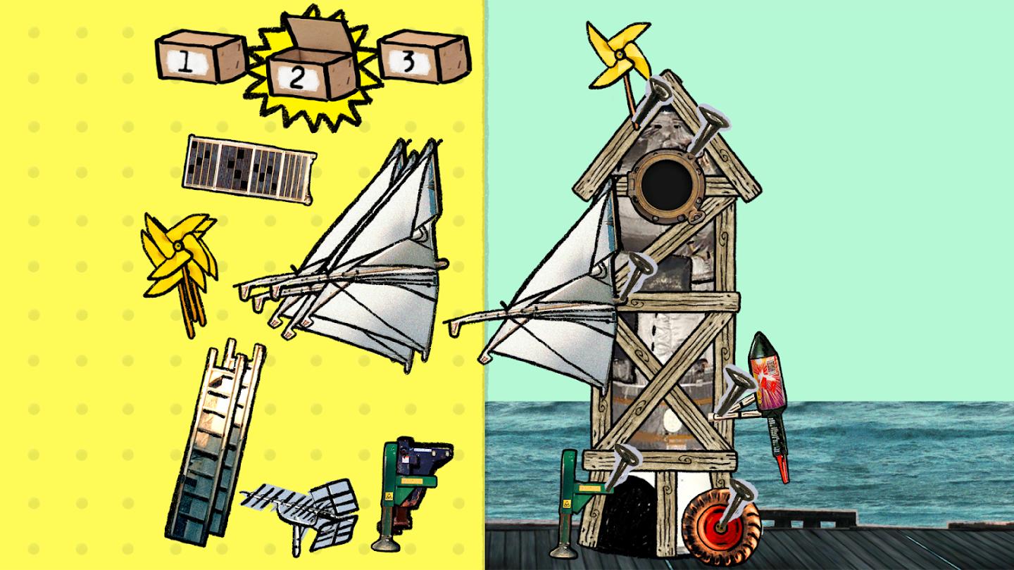 老鼠和起重机v1.0.5