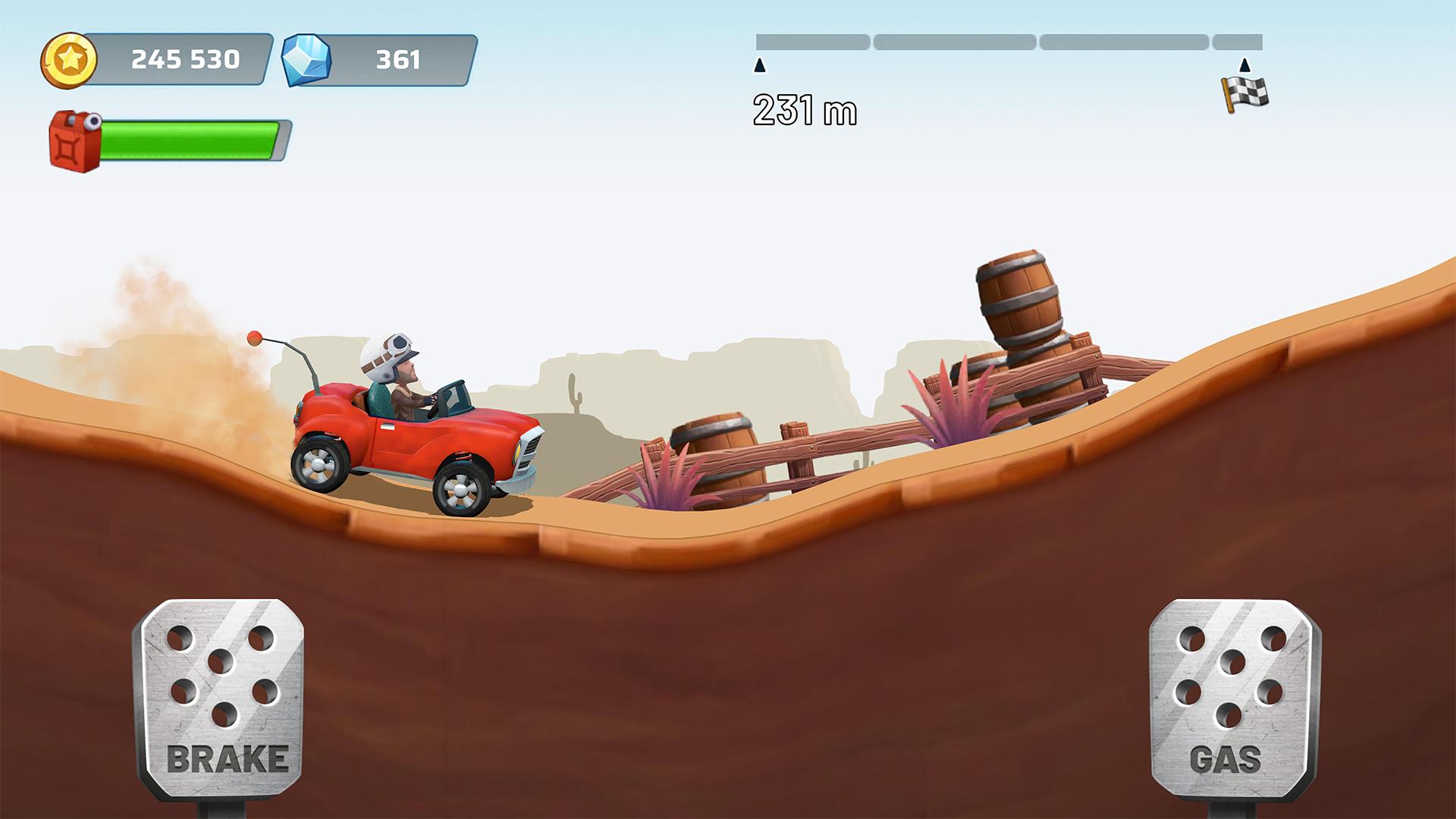 爬山冒险(Mountain Climb Jump)v1.123